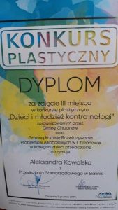 Dyplom.